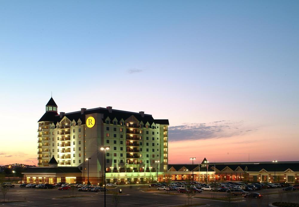 Renaissance Tulsa Hotel & Convention Center Экстерьер фото