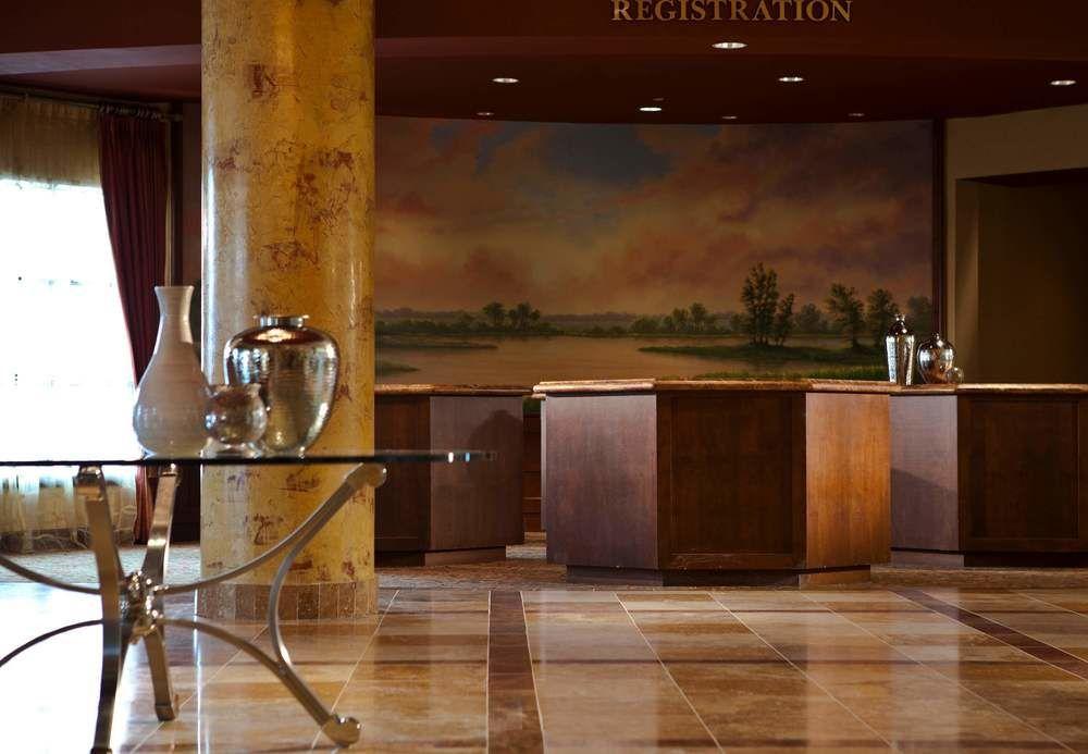 Renaissance Tulsa Hotel & Convention Center Экстерьер фото